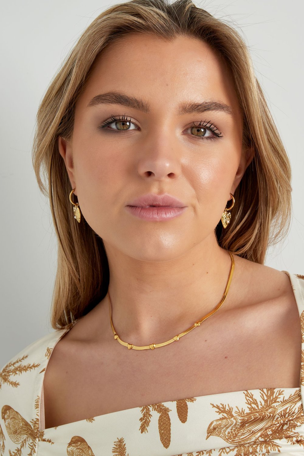 necklace love me h5Picture2